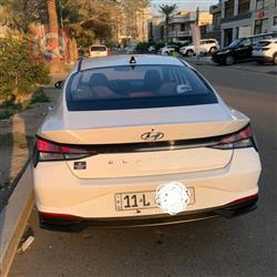 هیوندای ئەلەنترا